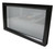 Glass Stack Insert AO2 Panel 14H x 42W BU Black Umber