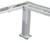 Powered Table Base Three Stage 3 Motor 90 degree White