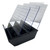 Tool Bar Diagonal Tray for Paper Management Rails