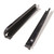 Flipper Door Gear Rack Bracket AO2 Black Standard depth