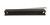 Flipper Door Gear Rack Bracket AO2 Black Standard depth