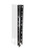 Connector Frame Ethos Three Way 54H Black