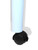 Table Leg Single 2" White with caster