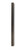 End Cap New AO2 Metal 48 or 53H MT Medium Tone