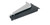 Cantilever AO2 Shared Support Arm OEM 24" Top BU Black Umber