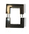 Power Pole, Top Trim Bezel Dark Tone