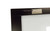 Tile, Ethos, Glass Top Position, 16H x 30W, BU Black Umber