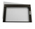 Tile, Ethos, Glass Top Position, 16H x 36W, BU Black Umber