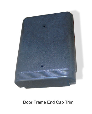 Metal Door Frame Unit for use with AO2 panels. Metal Frame with ...