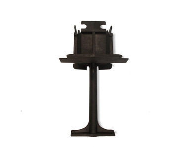 Cubicle 3-Way Raceway Connector Stem for AO2, AIS and Friant Cubicle ...