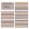 English Library Word Strips Sticker Booklet - 40 Sheets