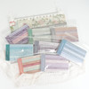 English Library Word Strips Sticker Booklet - 40 Sheets