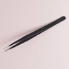 Anti-Static Tweezers - slim straight tip variant