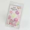 Temari Ball Washi Stickers Roll - Light pink - Bande
