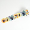 Sunflower Bouquet Washi Stickers Roll - Bande