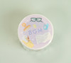 BGM Washi Tape - Open For Business - Notebook - 30mm x5m
