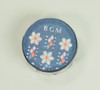 BGM Washi Tape - Japanese Flower  -15mm x5m