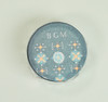 BGM Washi Tape - Day Flower  -15mm x5m