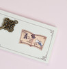 Alice in Wonderland Memo Pad - Line 100 sheets