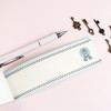 Alice DRINK ME Memo Pad - Line 100 sheets - gold foil