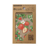 Strawberry Irodo fabric transfer sticker sheet — iron-free fabric stickers by Paper Pen Sanpo