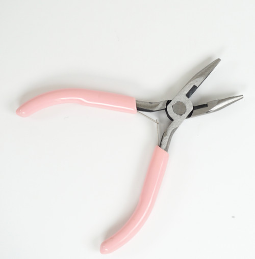 Jewellery Pliers - Flat Nose and Round Nose Pliers