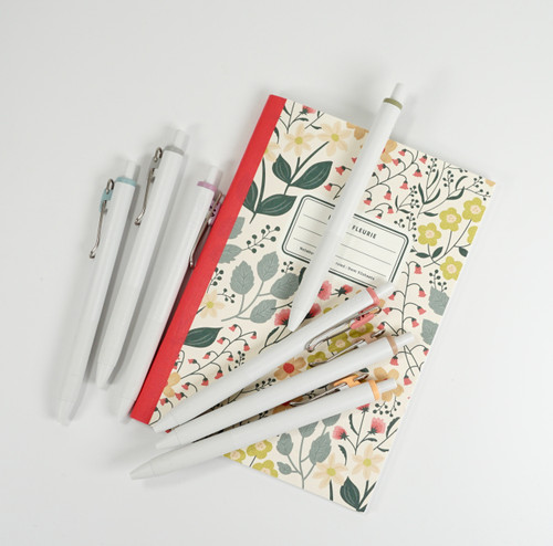 Uni-ball One Gel Pens 0.5mm - Fika Colours