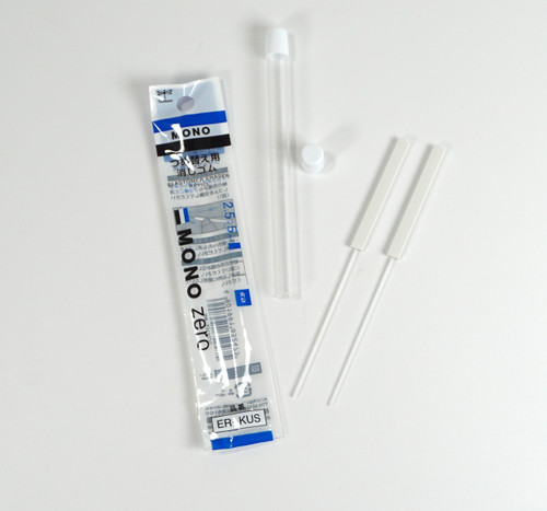 Tombow Mono Zero Eraser Refill - Rectangle 2.5x5mm