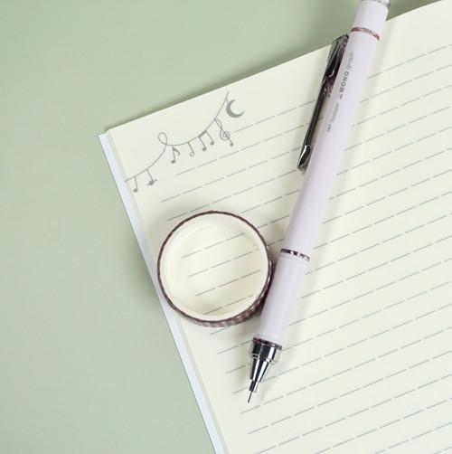 Gauche the Cellist - A5 Notebook by Miyazawa Kenji (Illustrated by Shinzi Katoh)