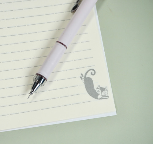 Gauche the Cellist - A5 Notebook by Miyazawa Kenji (Illustrated by Shinzi Katoh)