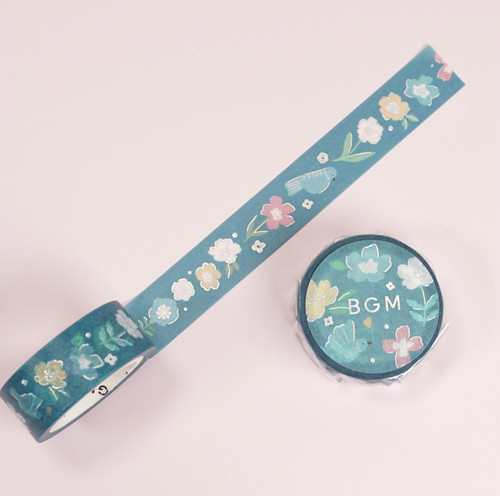 Nordic Forest Flower Melody