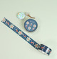 BGM Washi Tape - Japanese Flower  -15mm x5m