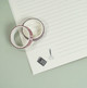 School - A5 Notebook - Uneven Cats