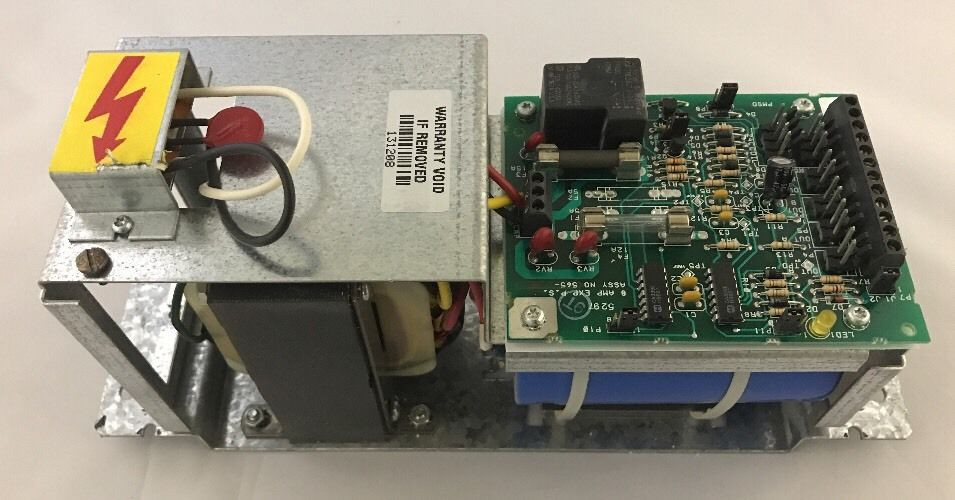 SIMPLEX 4100-8901 4100 POWER SUPPLY/W 636-645, 565-486, 565-079 (636-048)