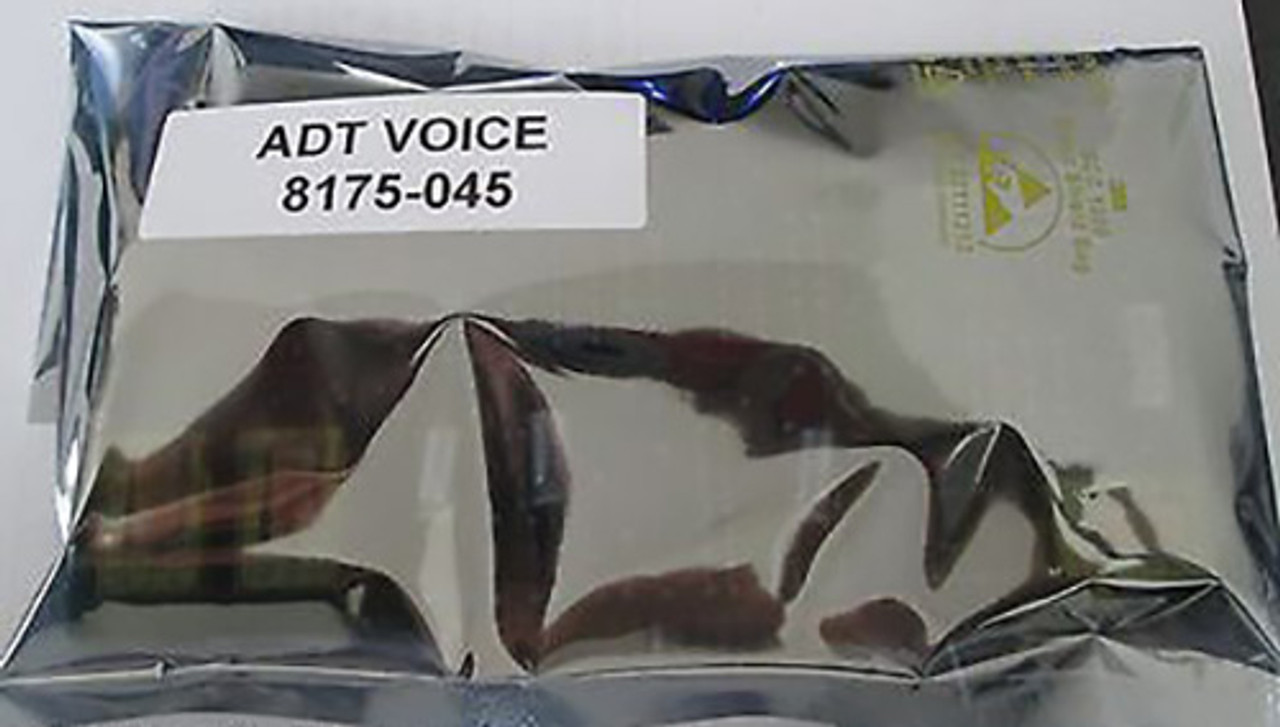 ADT UNIMODE, UNI-MODE, VOICE 8175-045