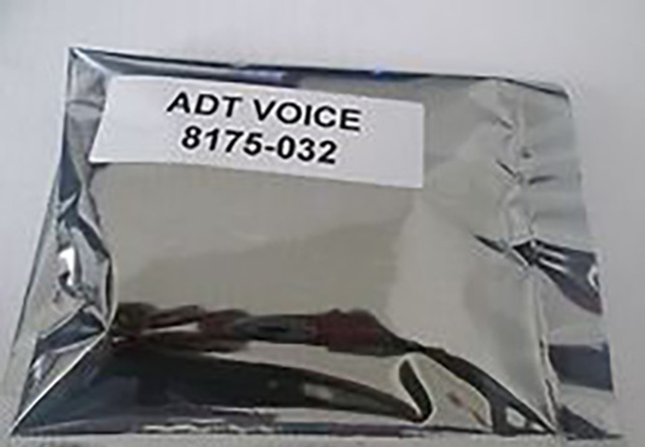 ADT UNIMODE, UNI-MODE, VOICE 8175-032