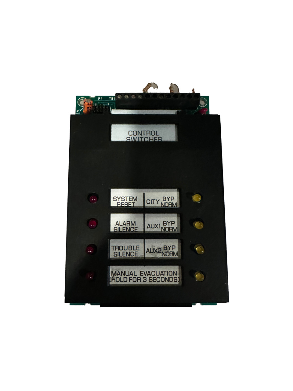 Simplex 4002 4 Point Zone Module 562-775