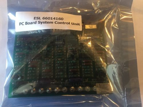 ESL 66014160 PC Board System Control Unit