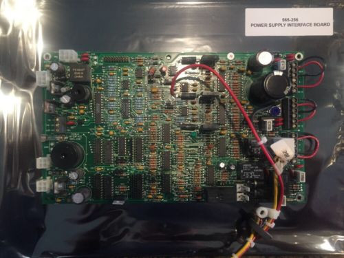 SIMPLEX 4020 CONTROL POWER SUPPLY INTERFACE BOARD  565-256