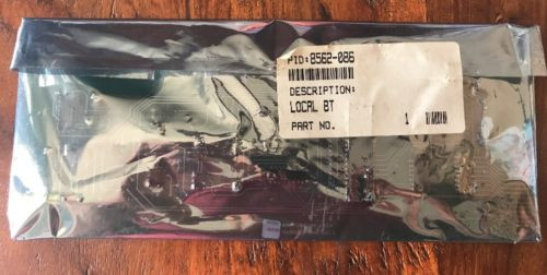 NEW!!! Simplex 562-086 2120 Local BT BMUX Board