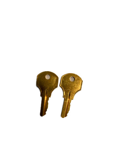 2X CAT 45 Keys for EST Fire Alarms