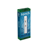TORCH BLUE LOTUS + DELTA 9 SAPHIRE BLEND 3.5GM DISPO
