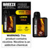 BREEZE PRIME 10ML 6000 PUFF DISPOSABLE