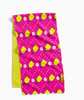Pickleball Cooling Towel – Stay Cool On Court with Pickelball Paddle Pink Print
