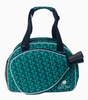Pik'le'ball Women's Premium Bag & Sport Tote (Green)