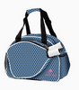 Pik'le'ball Women's Premium Bag & Sport Tote (Classy Blue)