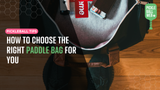 How to Choose the Right Paddle Bag for You
