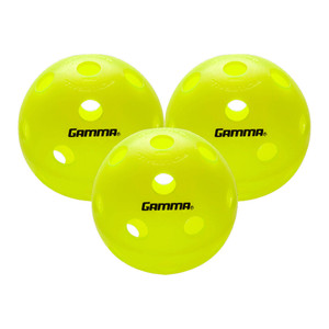 GAMMA Photon Indoor Pickleballs