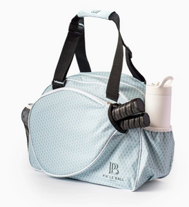 Pik'le'ball Women's Premium Bag & Sport Tote (Classy Sage)