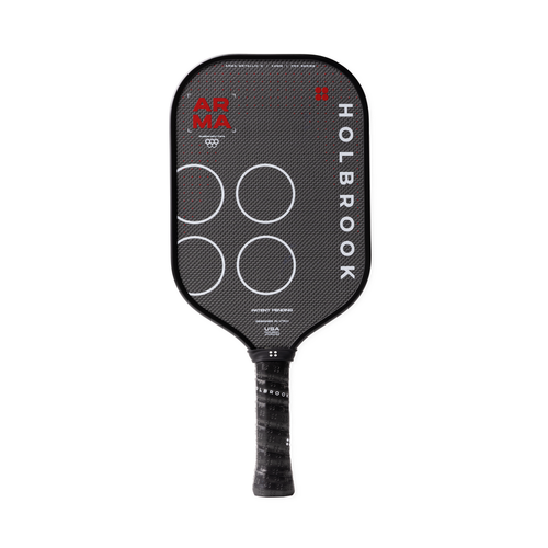 Holbrook ARMA X Metallic 14mm Pickleball Paddle